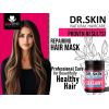 DR SKIN NATURAL HAIRCARE REPAIRING SILKSHINY HAIR MASK FOR DRY & DAMAGED HAIR 300 GM